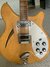 Rickenbacker 360/6 Mod, Mapleglo: Body - Front