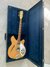 Rickenbacker 360/6 Mod, Mapleglo: Neck - Front
