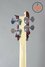 Rickenbacker 4001/4 CS, Cream: Headstock - Rear