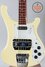 Rickenbacker 4001/4 CS, Cream: Body - Front