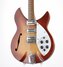 Rickenbacker 1997/6 RoMo, Fireglo: Body - Front