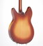 Sep 1992 Rickenbacker 1997/6 RoMo, Fireglo: Body - Rear