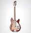 Rickenbacker 1997/6 RoMo, Fireglo: Full Instrument - Front