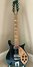 May 1991 Rickenbacker 660/12 TP, Jetglo: Body - Rear