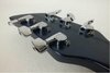 Rickenbacker 620/6 , Midnightblue: Headstock - Rear