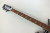Rickenbacker 620/6 , Midnightblue: Neck - Front