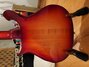 Oct 2019 Rickenbacker 620/6 , Fireglo: Body - Rear