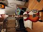 Rickenbacker 620/6 , Fireglo: Full Instrument - Front
