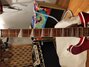 Rickenbacker 620/6 , Fireglo: Neck - Front