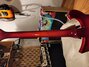 Rickenbacker 620/6 , Fireglo: Neck - Rear