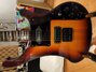 Rickenbacker 480/6 XC 90th Anniversary, Tobaccoglo: Body - Front