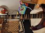 Rickenbacker 480/6 XC 90th Anniversary, Tobaccoglo: Neck - Front