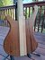 Oct 2019 Rickenbacker 4003/4 AC Al Cisneros model, Natural Walnut: Body - Rear