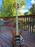 Rickenbacker 4003/4 AC Al Cisneros model, Natural Walnut: Full Instrument - Front