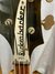 Oct 1974 Rickenbacker 4003/4 , Jetglo: Headstock