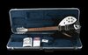 Rickenbacker 330/12 , Jetglo: Full Instrument - Front