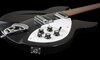 Rickenbacker 330/6 , Jetglo: Close up - Free