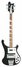 Rickenbacker 4003/4 , Matte Black: Full Instrument - Front