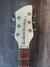 Rickenbacker 330/6 , Snowglo: Headstock