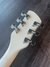 Rickenbacker 330/6 , Snowglo: Headstock - Rear