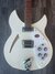 Rickenbacker 330/6 , Snowglo: Body - Front