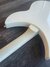 Rickenbacker 330/6 , Snowglo: Neck - Rear