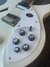 Rickenbacker 330/6 , Snowglo: Close up - Free2