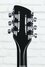 Rickenbacker 360/12 , Jetglo: Headstock - Rear