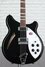 Rickenbacker 360/12 , Jetglo: Body - Front