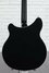 May 2022 Rickenbacker 360/12 , Jetglo: Body - Rear