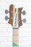 Rickenbacker 4003/4 AC Al Cisneros model, Natural Walnut: Headstock