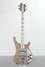 Rickenbacker 4003/4 AC Al Cisneros model, Natural Walnut: Full Instrument - Front
