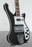 Rickenbacker 4003/4 , Matte Black: Free image