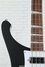 Rickenbacker 4003/4 , Matte Black: Neck - Front