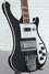 Rickenbacker 4003/4 , Matte Black: Free image