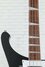 Rickenbacker 4003/4 , Matte Black: Neck - Front