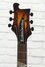 Rickenbacker 480/6 XC 90th Anniversary, Tobaccoglo: Headstock