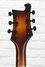 Rickenbacker 480/6 XC 90th Anniversary, Tobaccoglo: Headstock - Rear