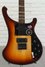 Rickenbacker 480/6 XC 90th Anniversary, Tobaccoglo: Body - Front