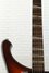 Rickenbacker 480/6 XC 90th Anniversary, Tobaccoglo: Neck - Front