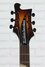 Rickenbacker 480/6 XC 90th Anniversary, Tobaccoglo: Headstock