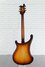 Rickenbacker 480/6 XC 90th Anniversary, Tobaccoglo: Full Instrument - Rear