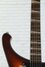 Rickenbacker 480/6 XC 90th Anniversary, Tobaccoglo: Neck - Front