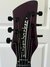 Rickenbacker 330/6 BH BT, Midnight Purple: Headstock