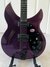 Rickenbacker 330/6 BH BT, Midnight Purple: Body - Front