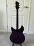 Rickenbacker 330/6 BH BT, Midnight Purple: Full Instrument - Rear