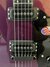 Rickenbacker 330/6 BH BT, Midnight Purple: Close up - Free2