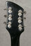 Rickenbacker 325/6 V59, Jetglo: Headstock - Rear