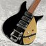 Rickenbacker 325/6 V59, Jetglo: Body - Front