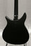 Dec 1993 Rickenbacker 325/6 V59, Jetglo: Body - Rear
